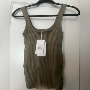 New With Tags Anine Bing Josie Tank